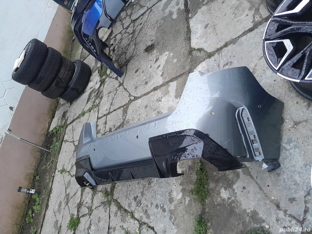 Bara spate Bmw F70 51125a35d70 Originala Gauri pentru senzori