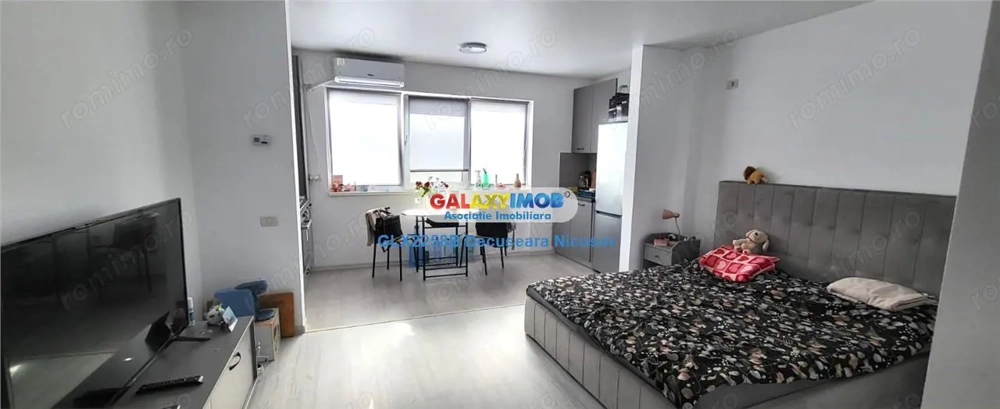 Garsoniera mobilata utilata Pollux Residence, 300 euro