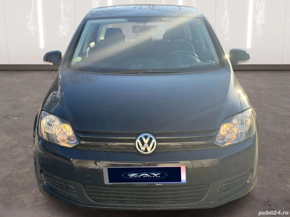 Volkswagen Golf Plus diesel