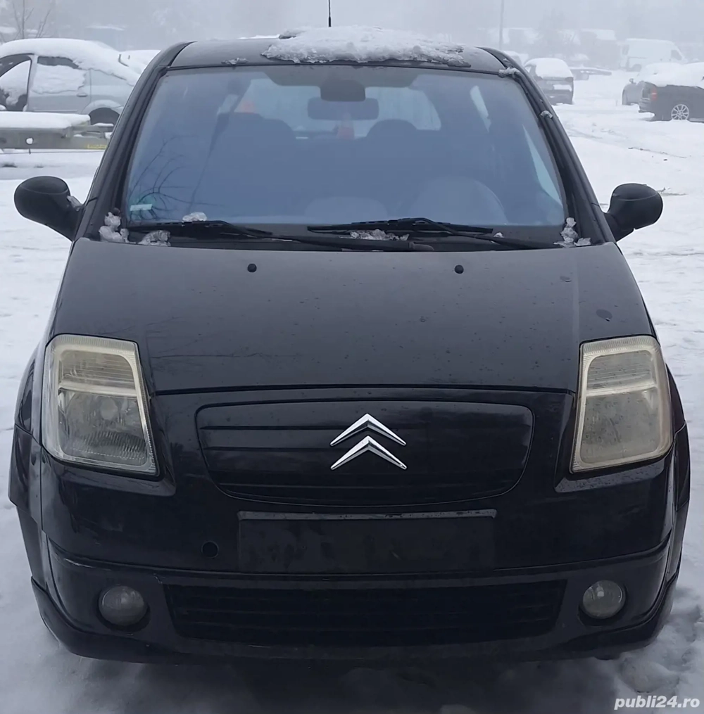Dezmembram Citroen C2