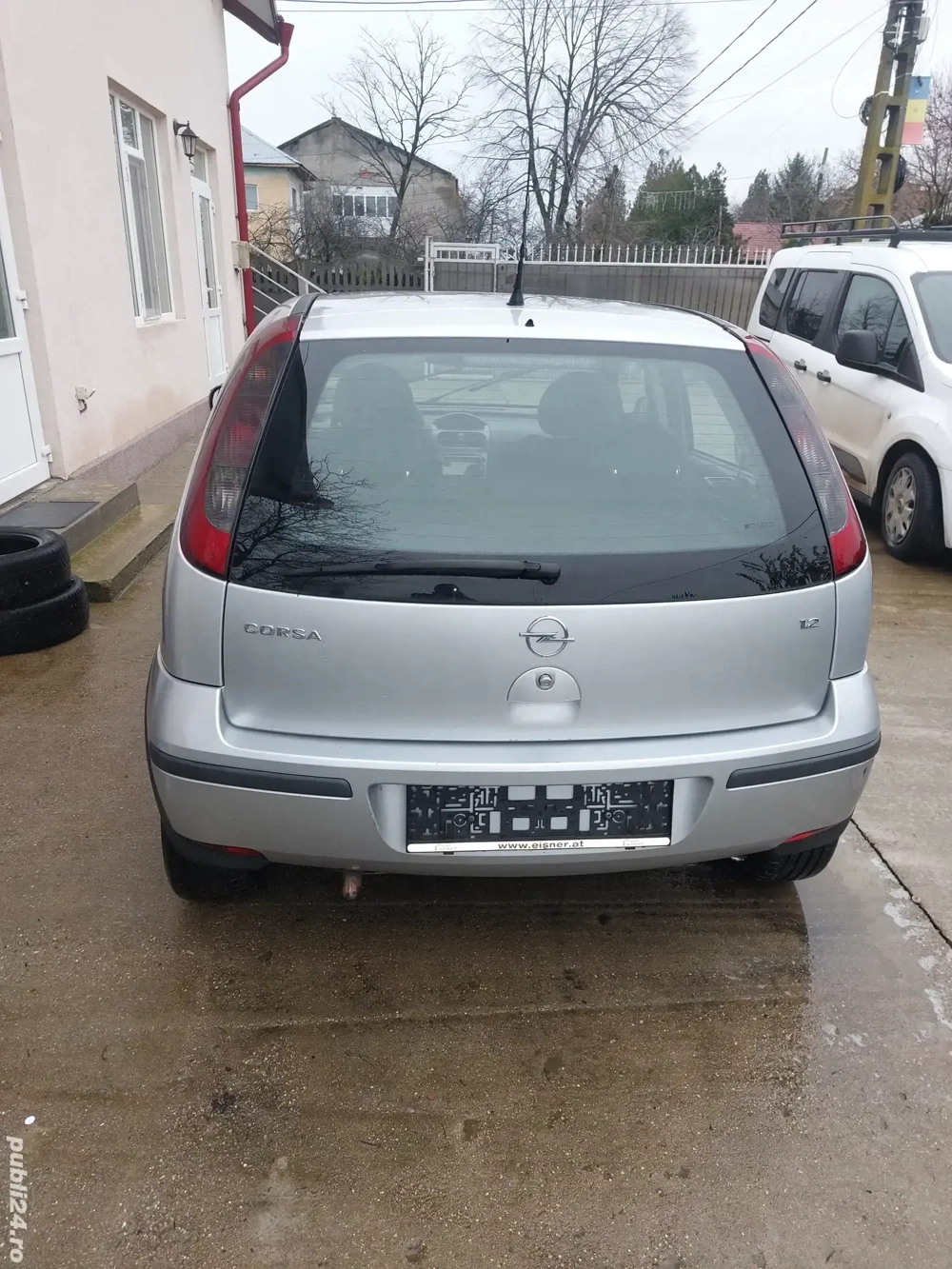 vând opal corsa c 1,2 