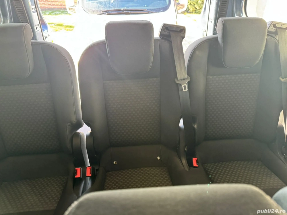 Ford Transit Custom unic proprietar