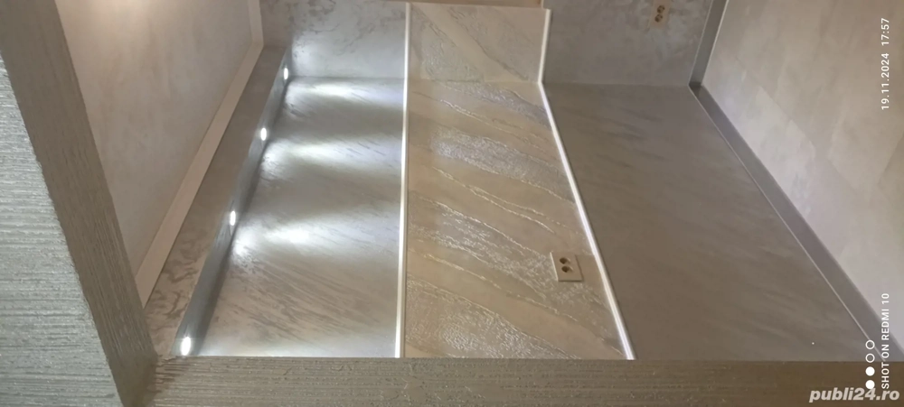 făceam renovari apartamente ,case