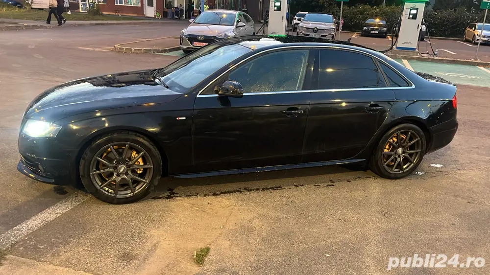 Vand audi a4 b8 