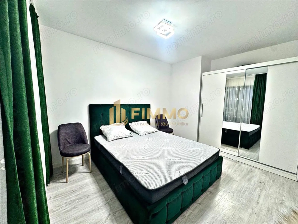 Apartament de inchiriat | Loc de parcare privat | Bloc nou | ID:1555