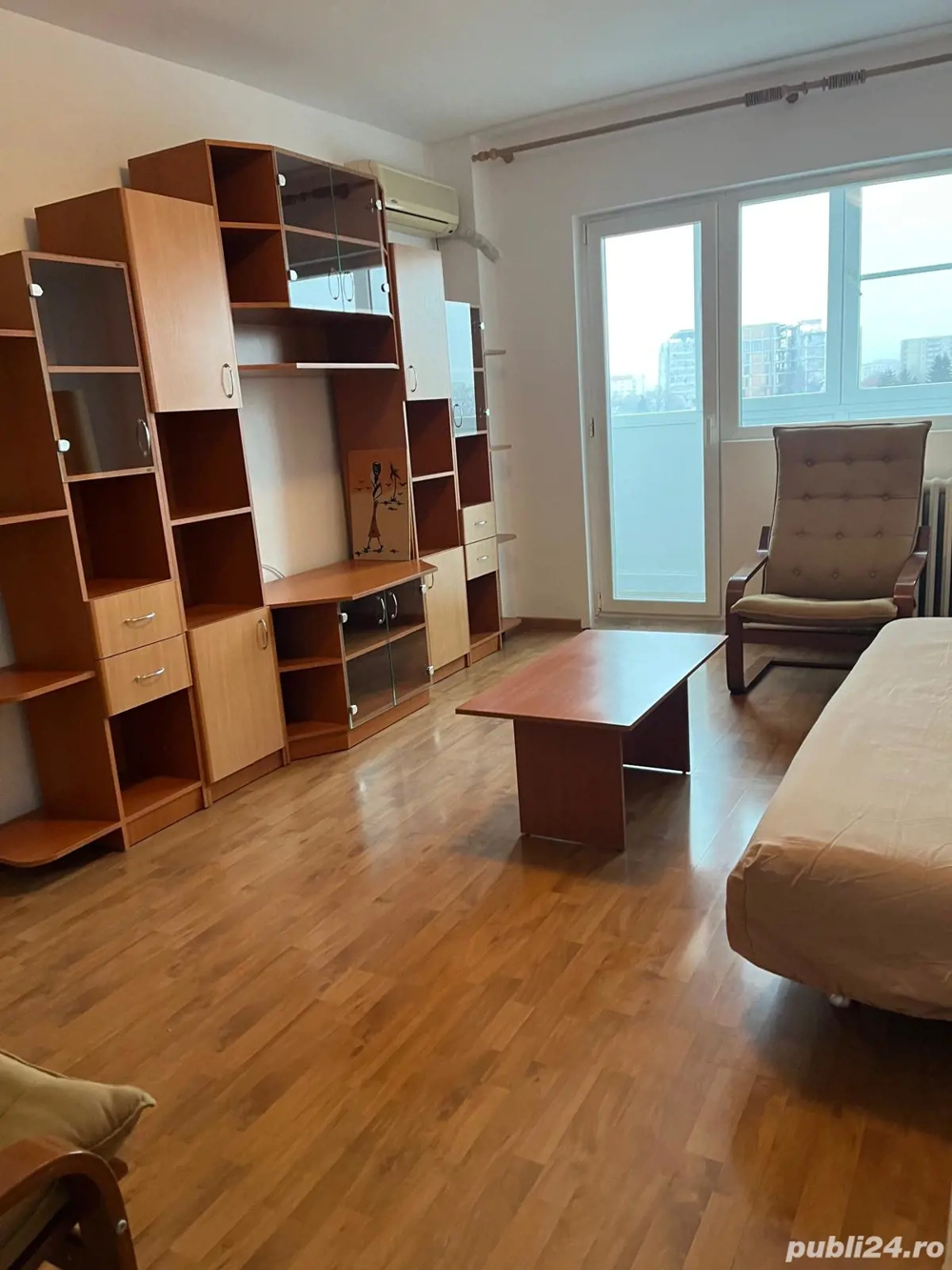 ap 3 camere, decomandat, ptr inchiriere