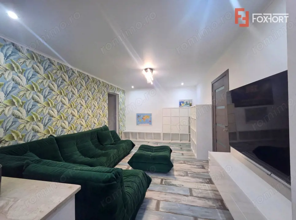 Apartament modern cu 2 camere, complet renovat, Micalaca - Polivalenta Arad