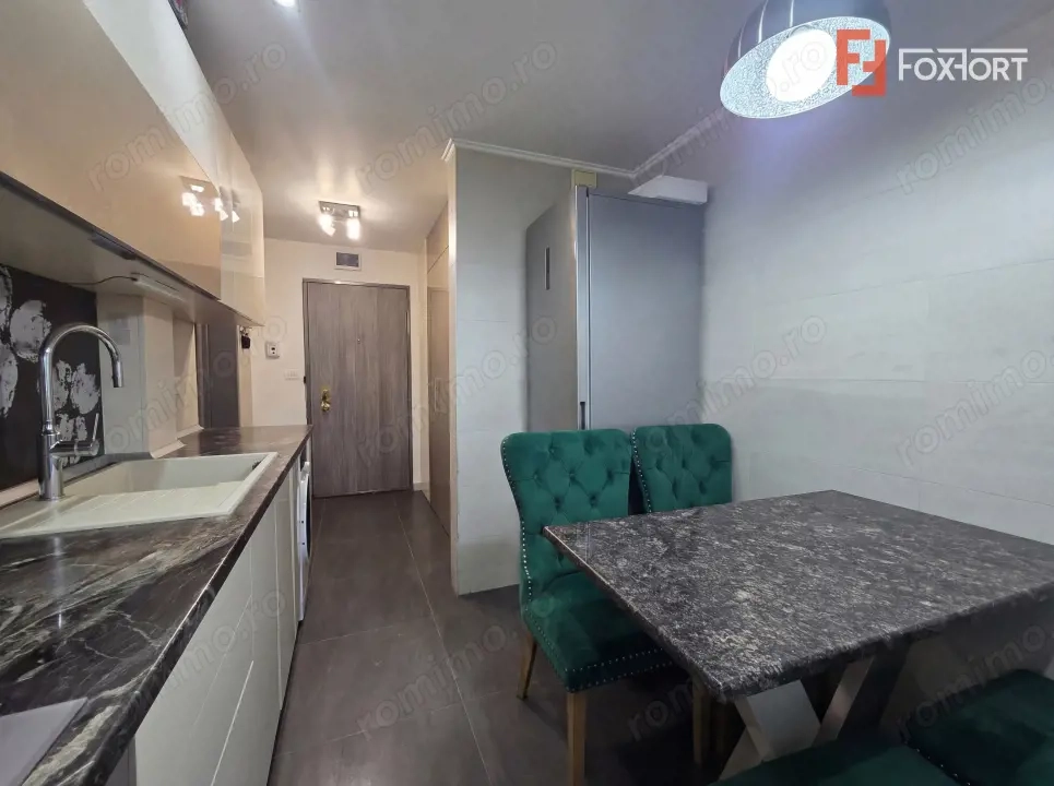 Apartament modern cu 2 camere, complet renovat, Micalaca - Polivalenta Arad