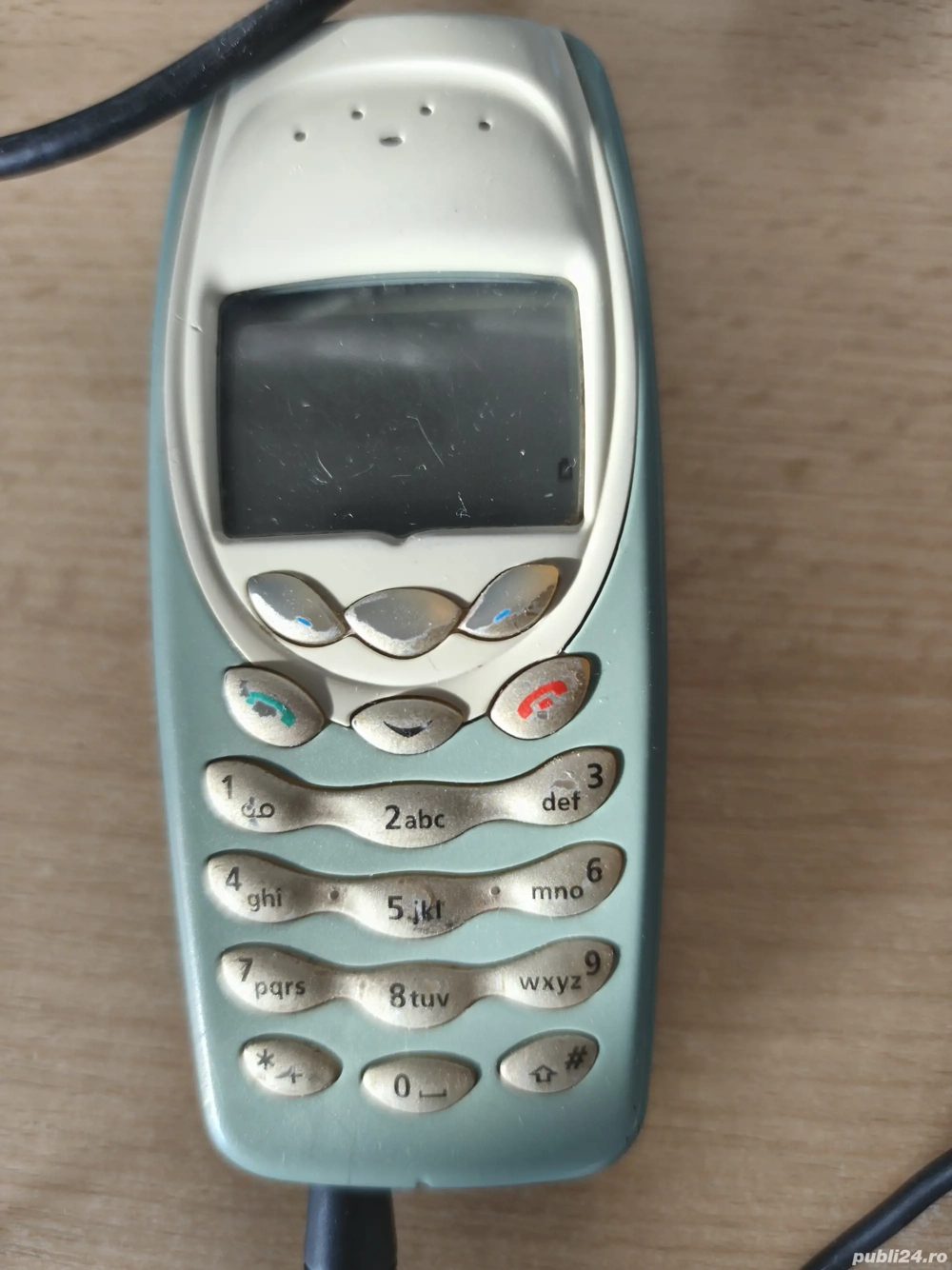 Telefon Nokia 3410