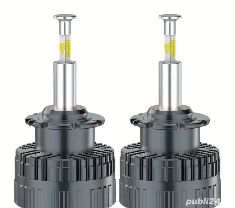 Led / bixenon D4S - Bullvision