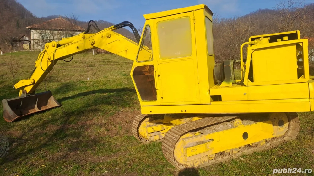 Excavator Benati