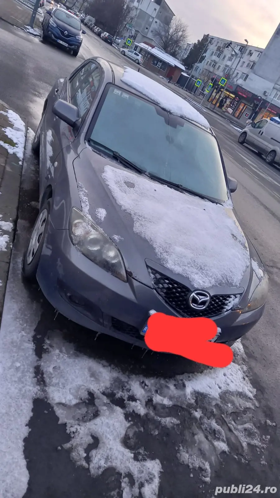 Vand masina Mazda 3 - 2007