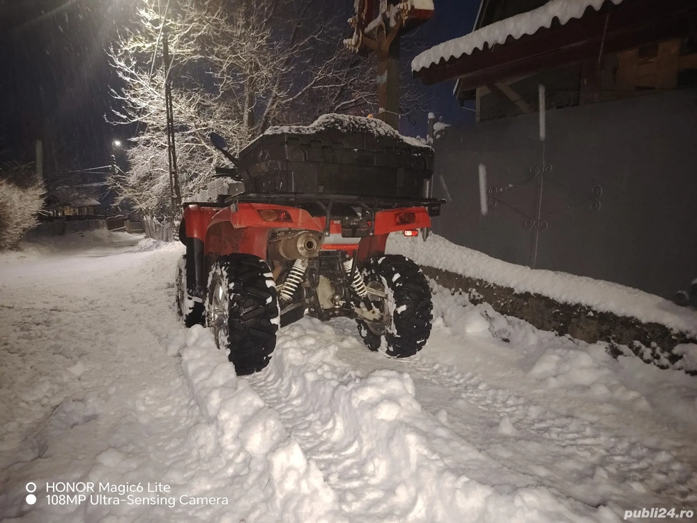 De vânzare atv Dinli masai 700