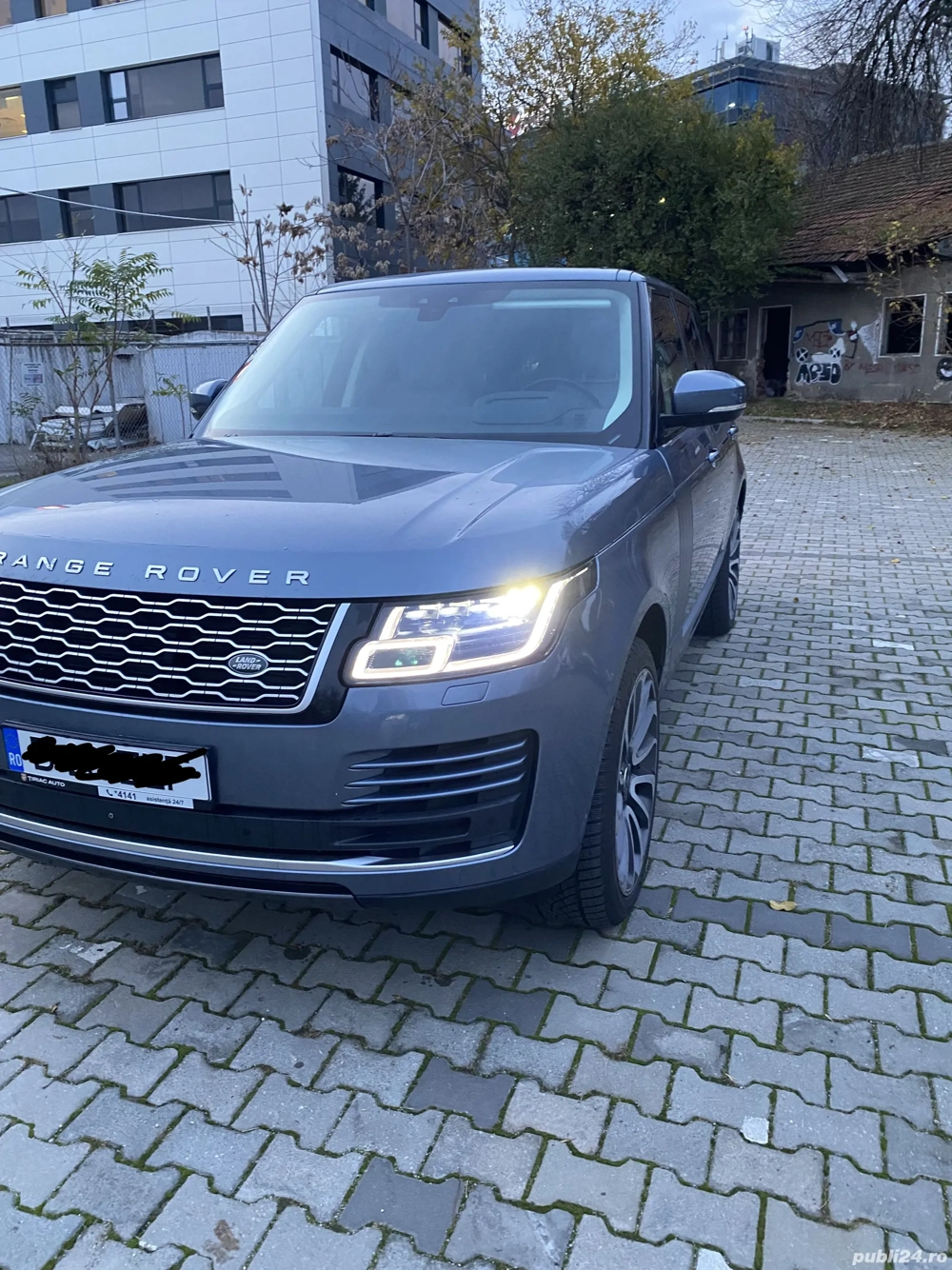 Land Rover Range Rover VOGUE
