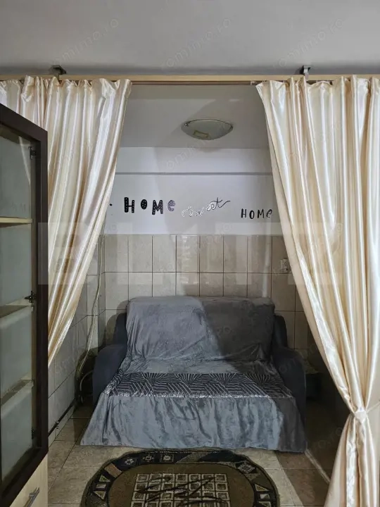 Apartament 1 camera, 27 mp, Centrala proprie 