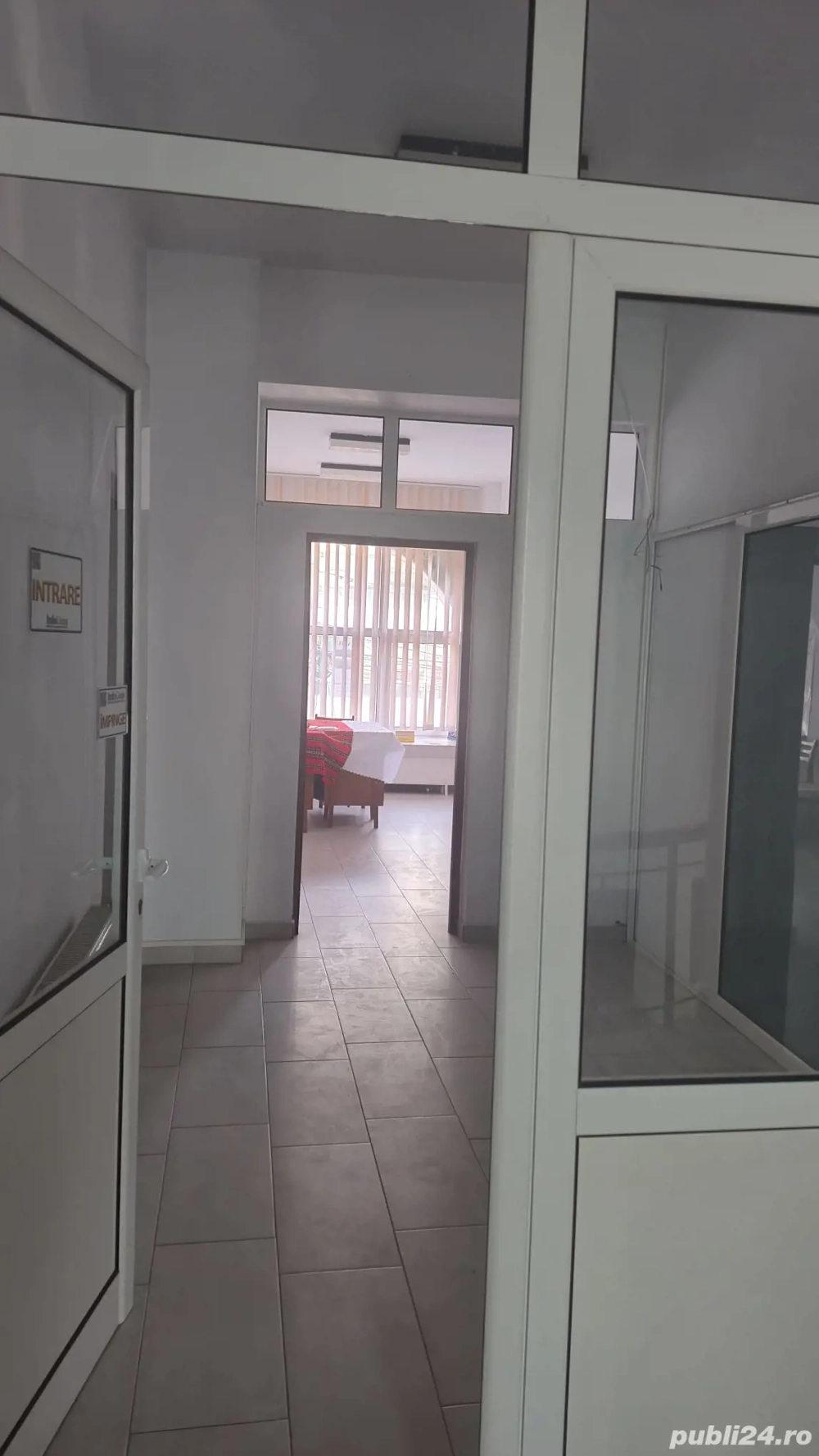 Inchiriere spatiu birouri, ultracentral- Sediul ACR Dambovita