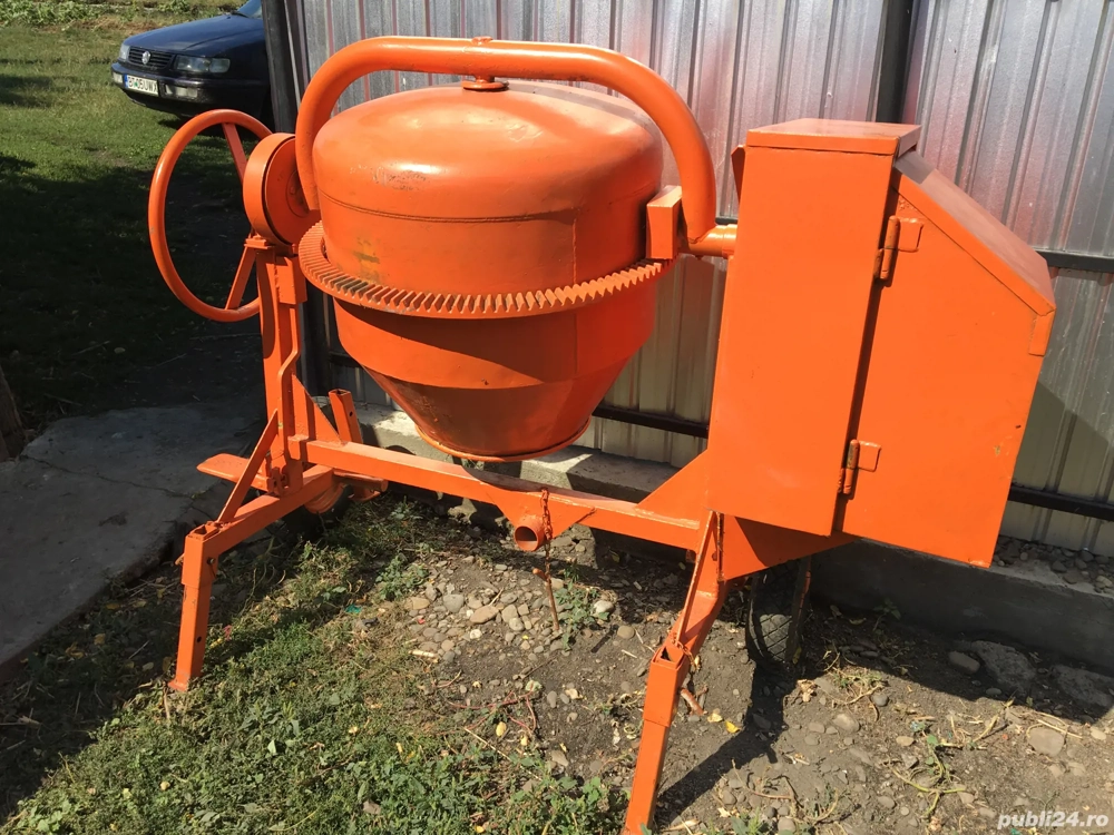 Betoniera benzina Italia