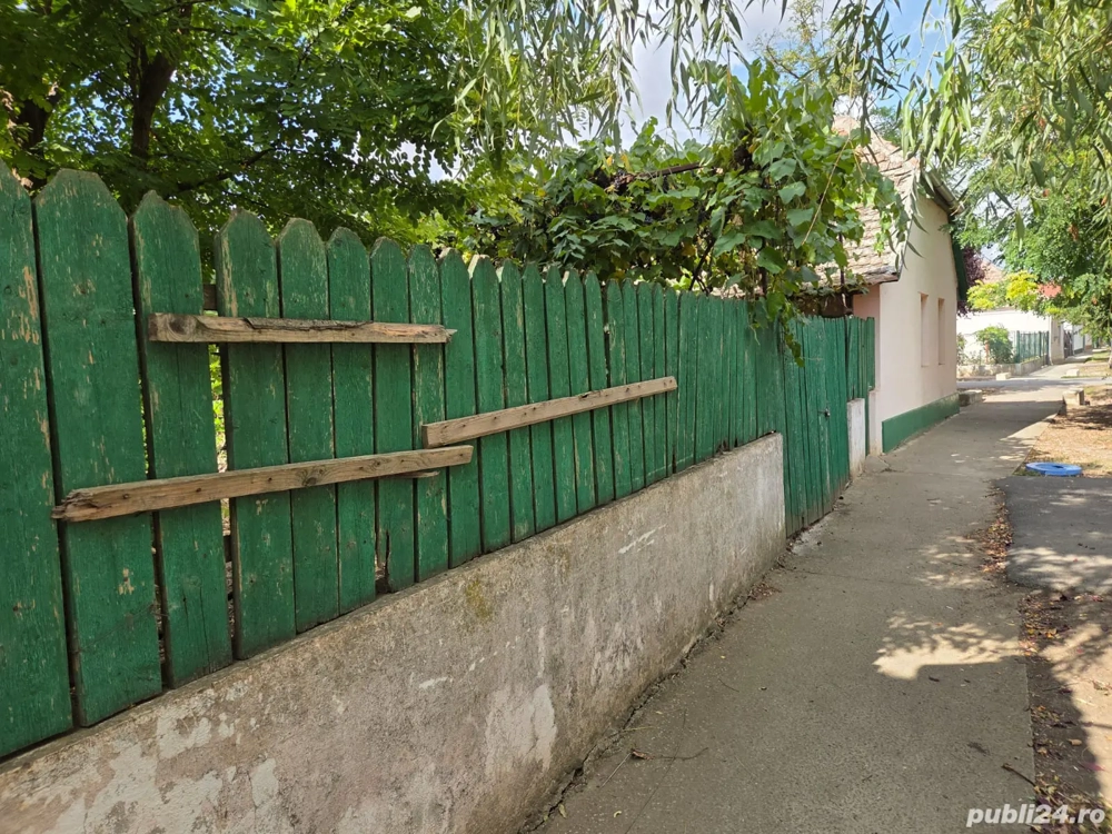 Casă locuibilă cu extindere nouă, Tomnatic, jud. Timiș