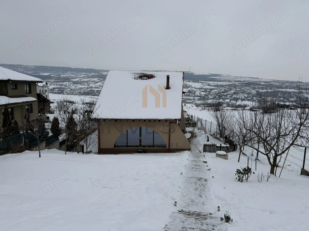 Casa spatioasa pe Strada Odobesti – Locatie deosebita