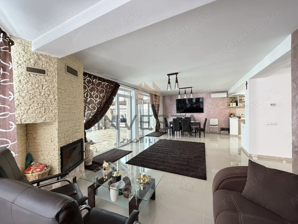 Casa din 2019 cu teren de 2500 mp, Iris,zona strazii Odobesti