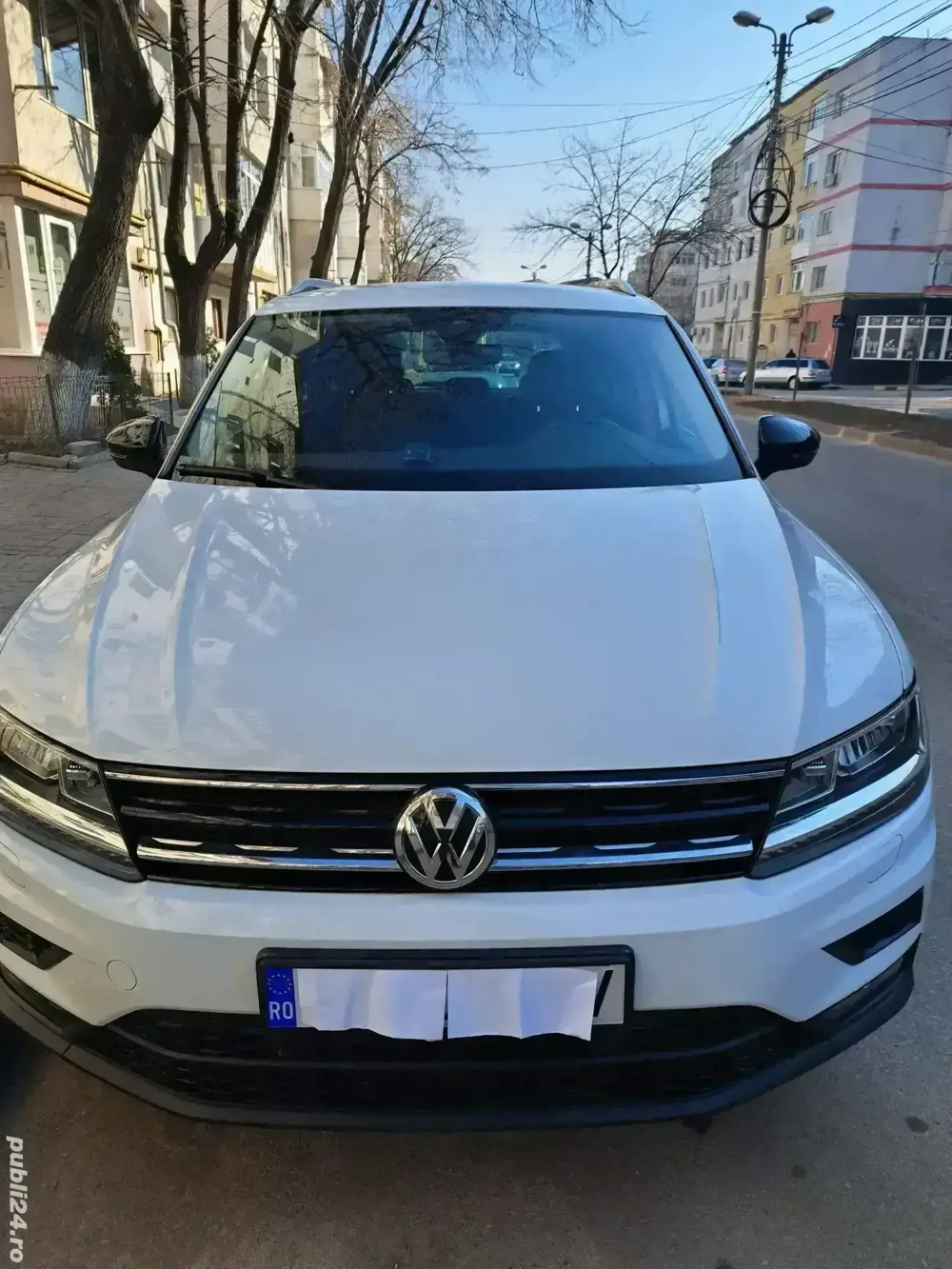 vind vw Tiguan