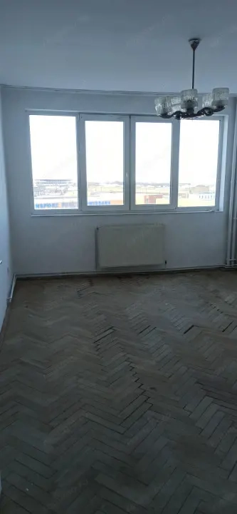 Apartament 2 camere, 45mp + 8mp balcon, etaj 5/10, zona Dambovita