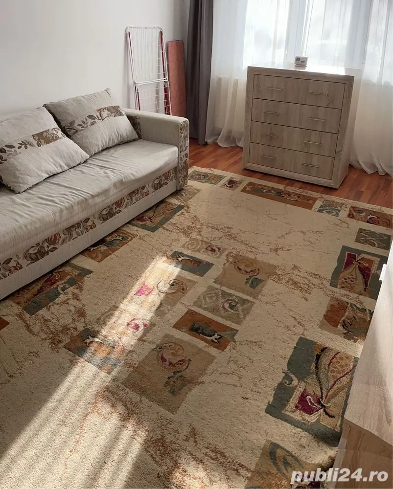 Garsoniera decomandata si mobilata, zona Astra