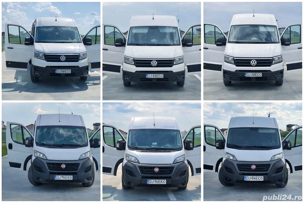 Societate vinde parc auto 