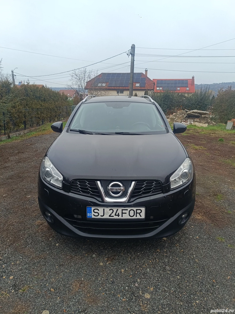 Nissan Qashqai+2 2.0 DCI 2011