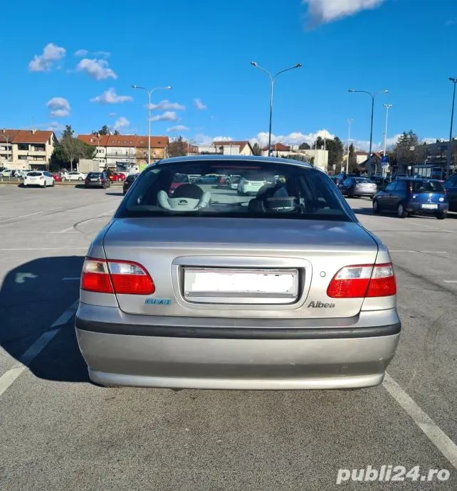 Vand Fiat Albea 2005