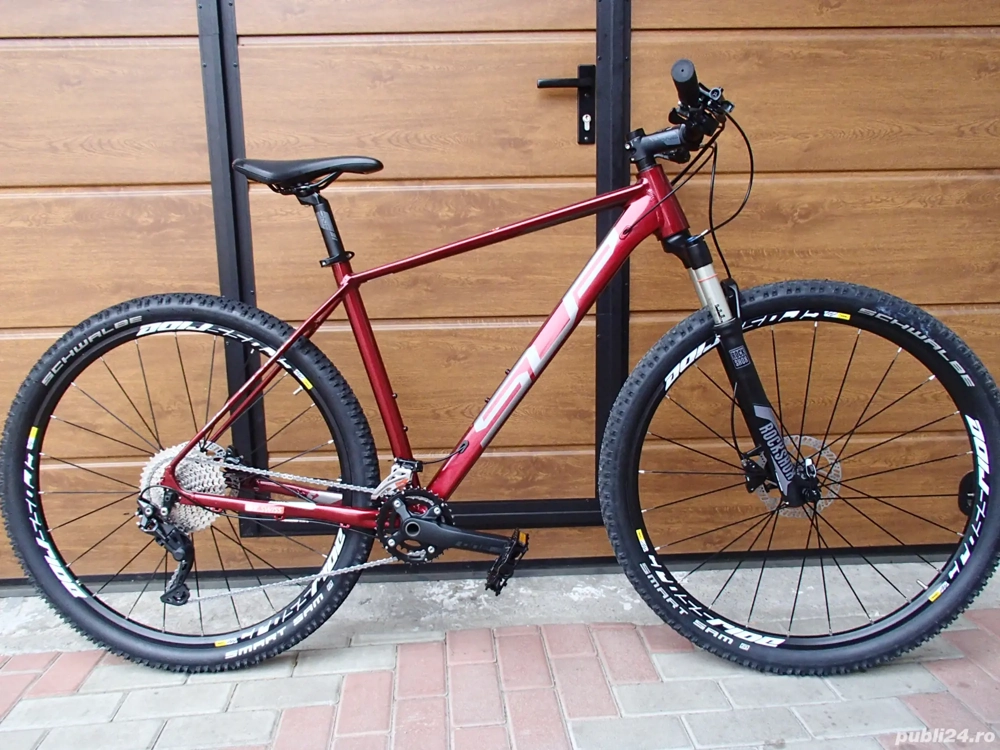 Bicicleta Mtb 29 Furca Reba,XT,cube,trek,scott[Model nou.Superior