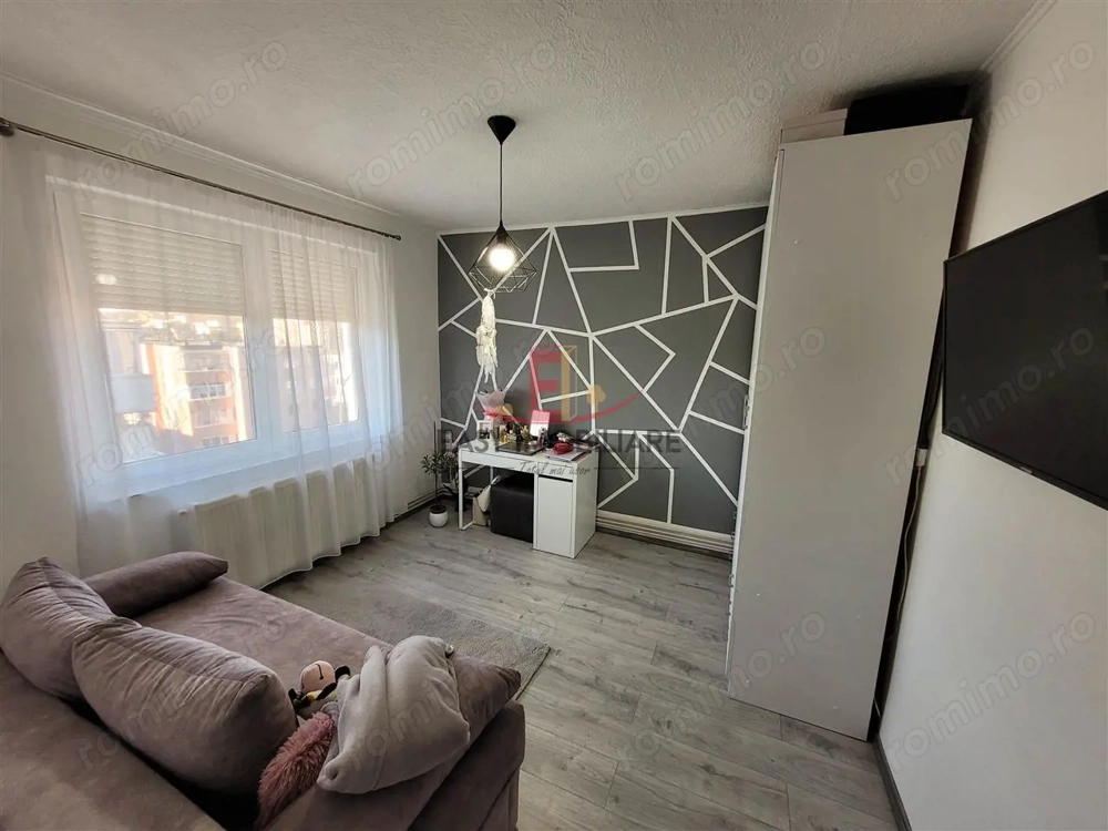 Apartament 2 camere , Tudor , Renovat , Targu Mures