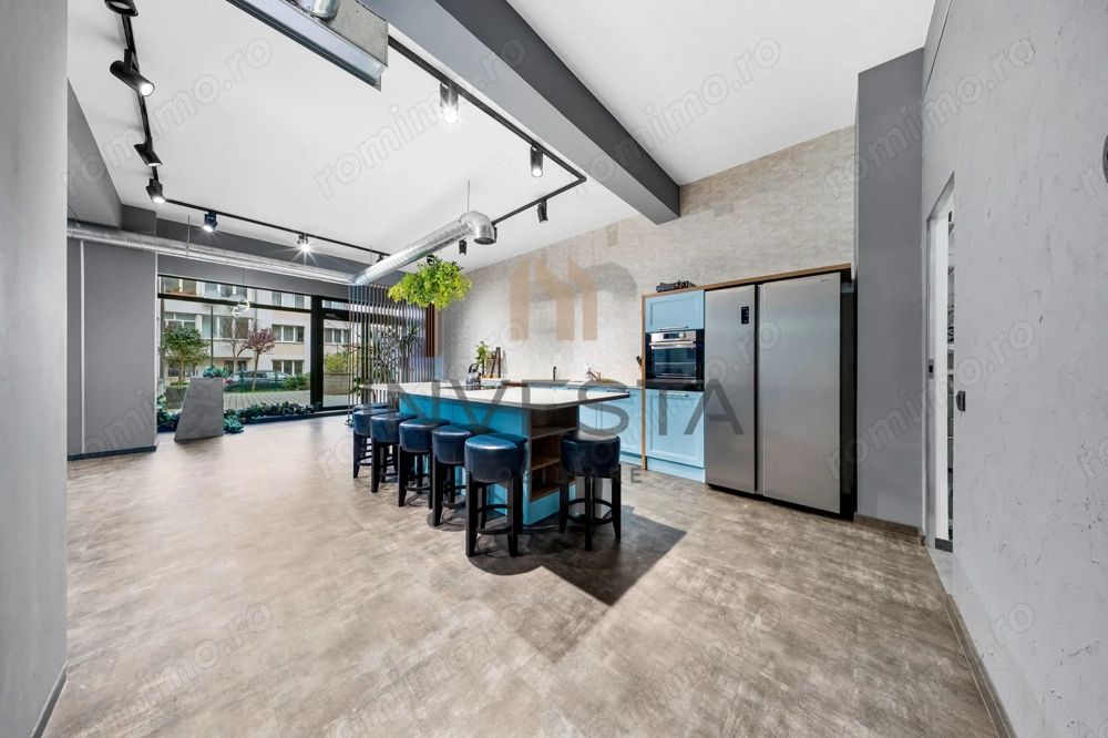 Spatiu comercial modern de 137 mp in zona Central, Anton Pann