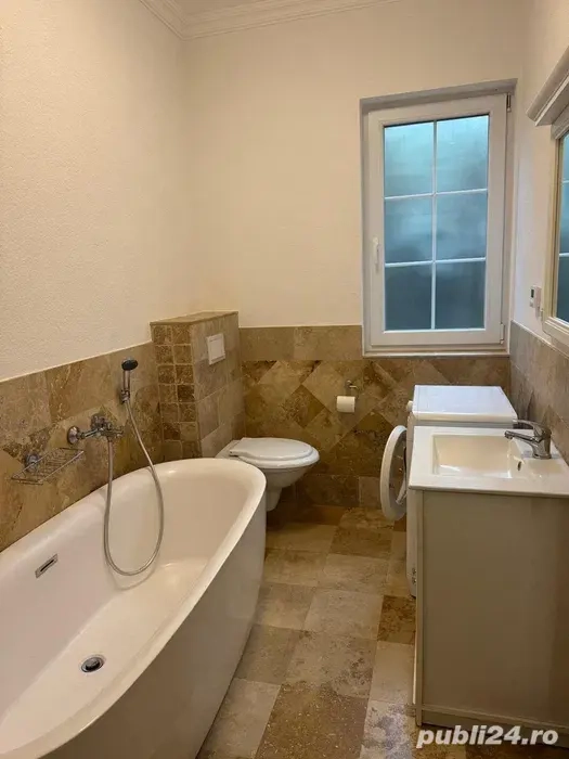 Casa stil medteranean cu 4 camere Urseni 