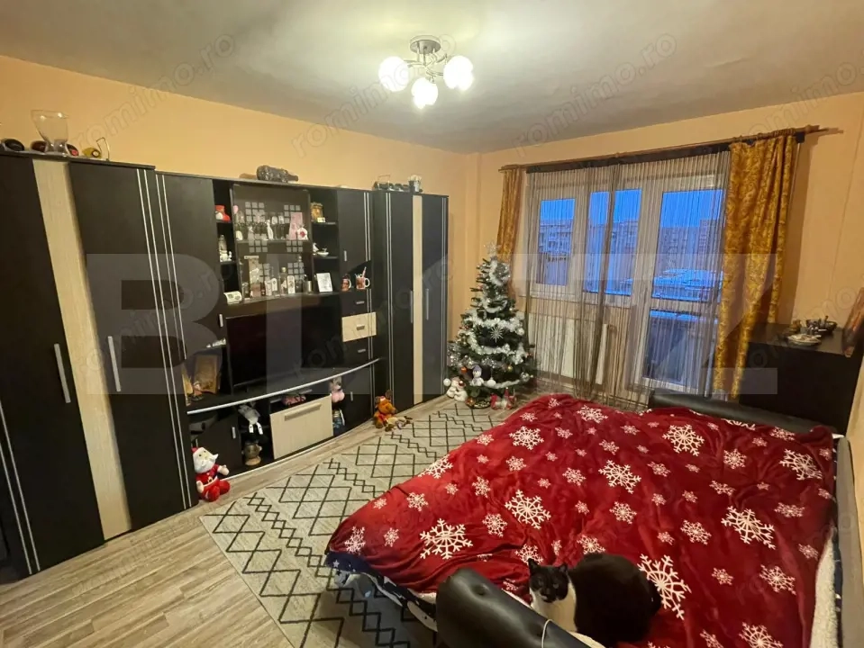 Apartament generos cu 3 camere | 65 mp | Centru Civic