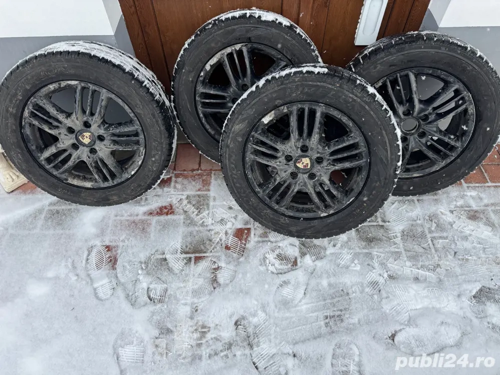 Jante R18 Porsche , Touareg, Audi 