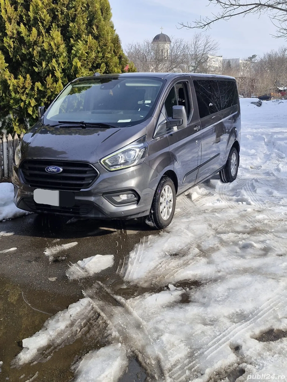 Van 8+1  de Vanzare