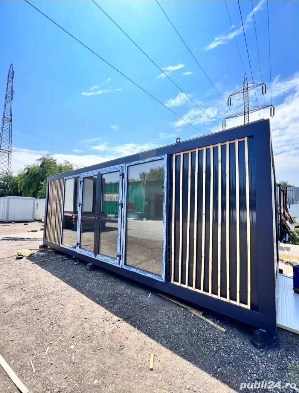 container modular standard 