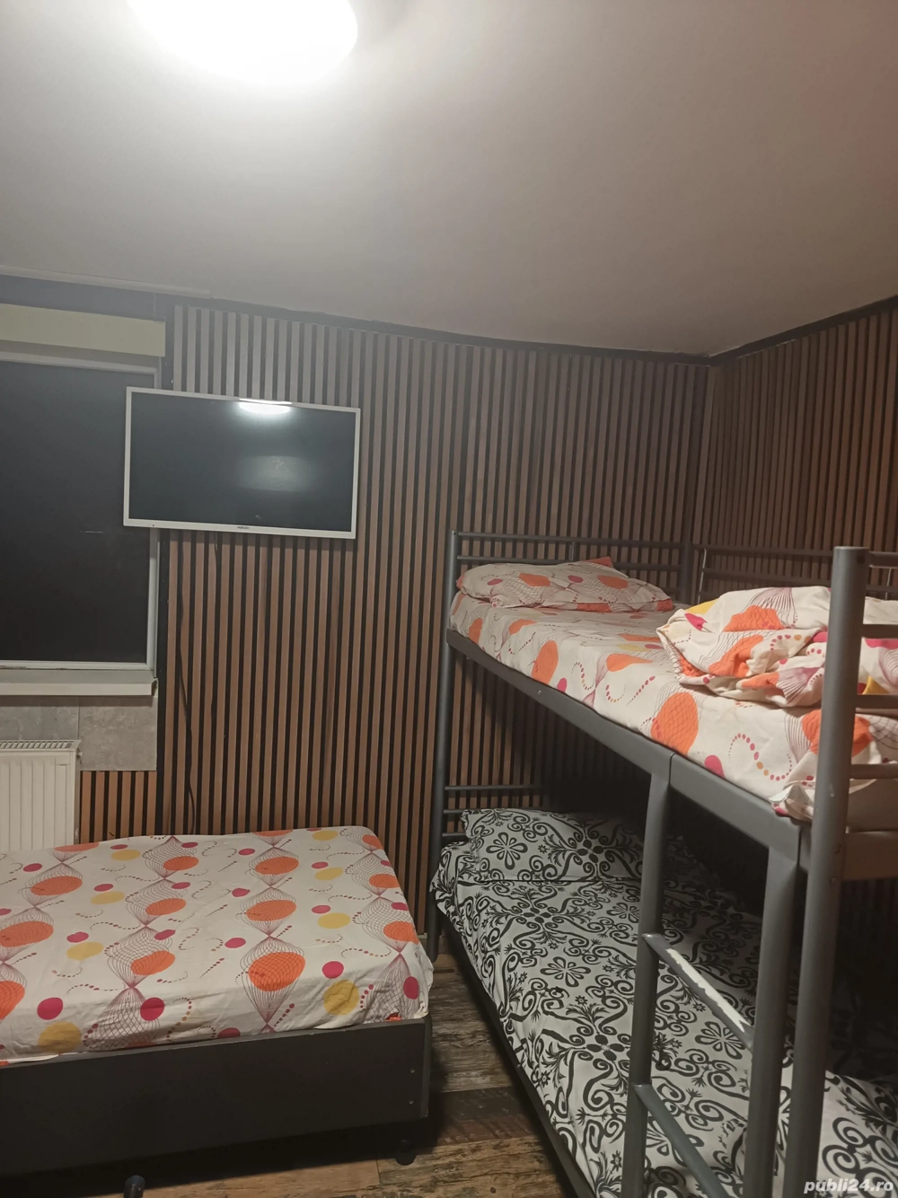 Cazare muncitori Sos Chitilei sect 1 