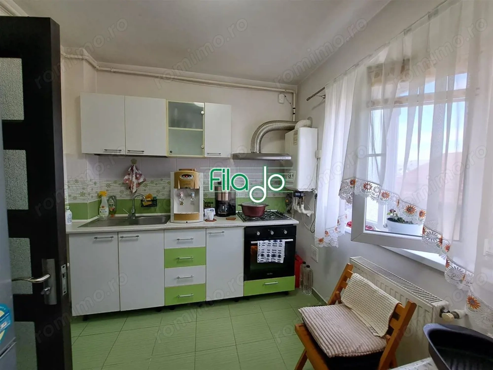 Vanzare apartament 2 camere Popesti Leordeni