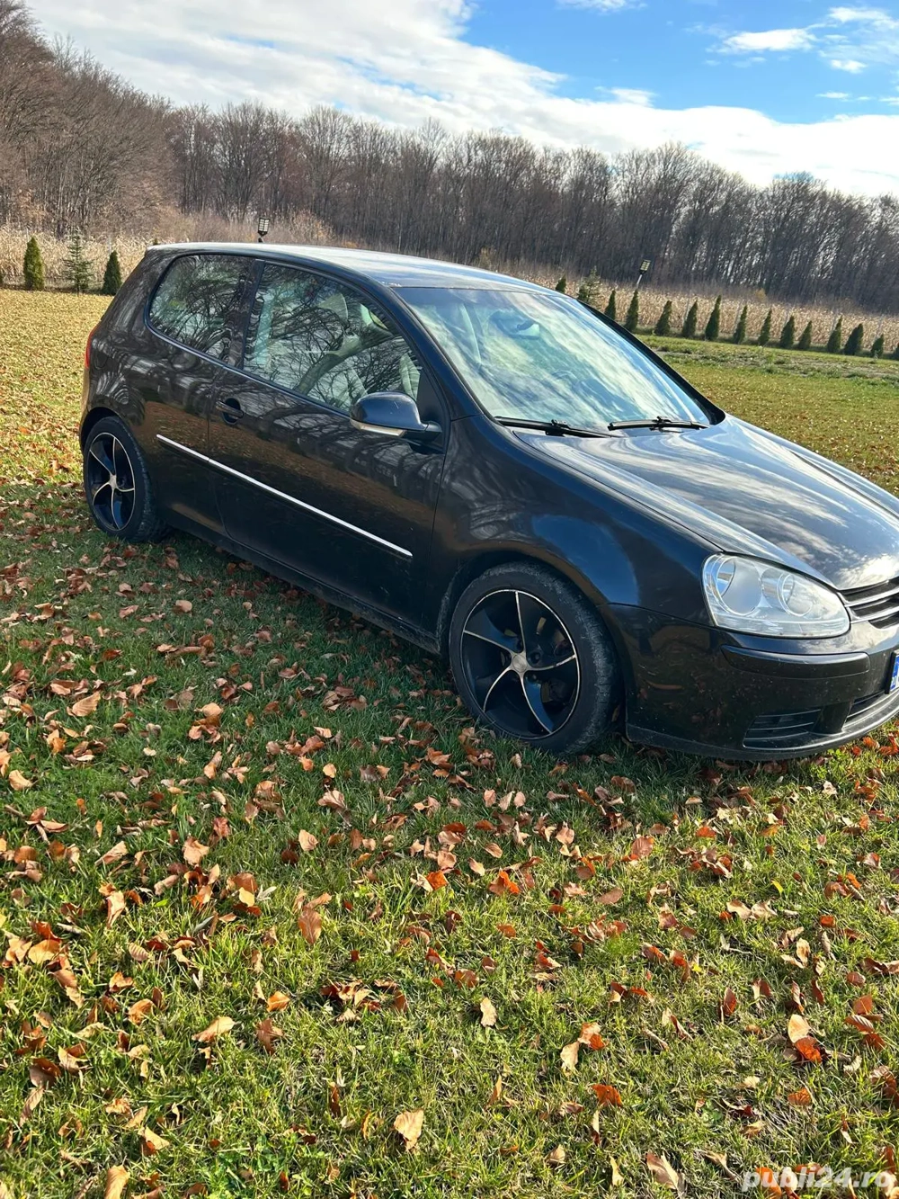 Volkswagen Golf 5   2.0 TDI, 2005, automată DSG