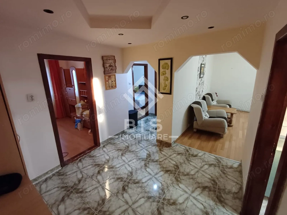 Apartament 4 camere decomandat – 62 mp, etaj 4/4