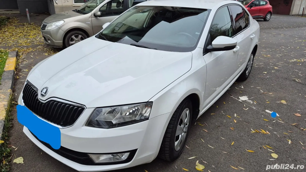 Vand Skoda Octavia 3 Elegance   1.2 TSI 105 CP   2013   116.000 km