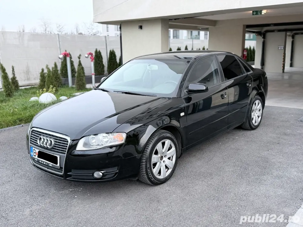 Audi A4 2.0 TDI Cutie Automata 
