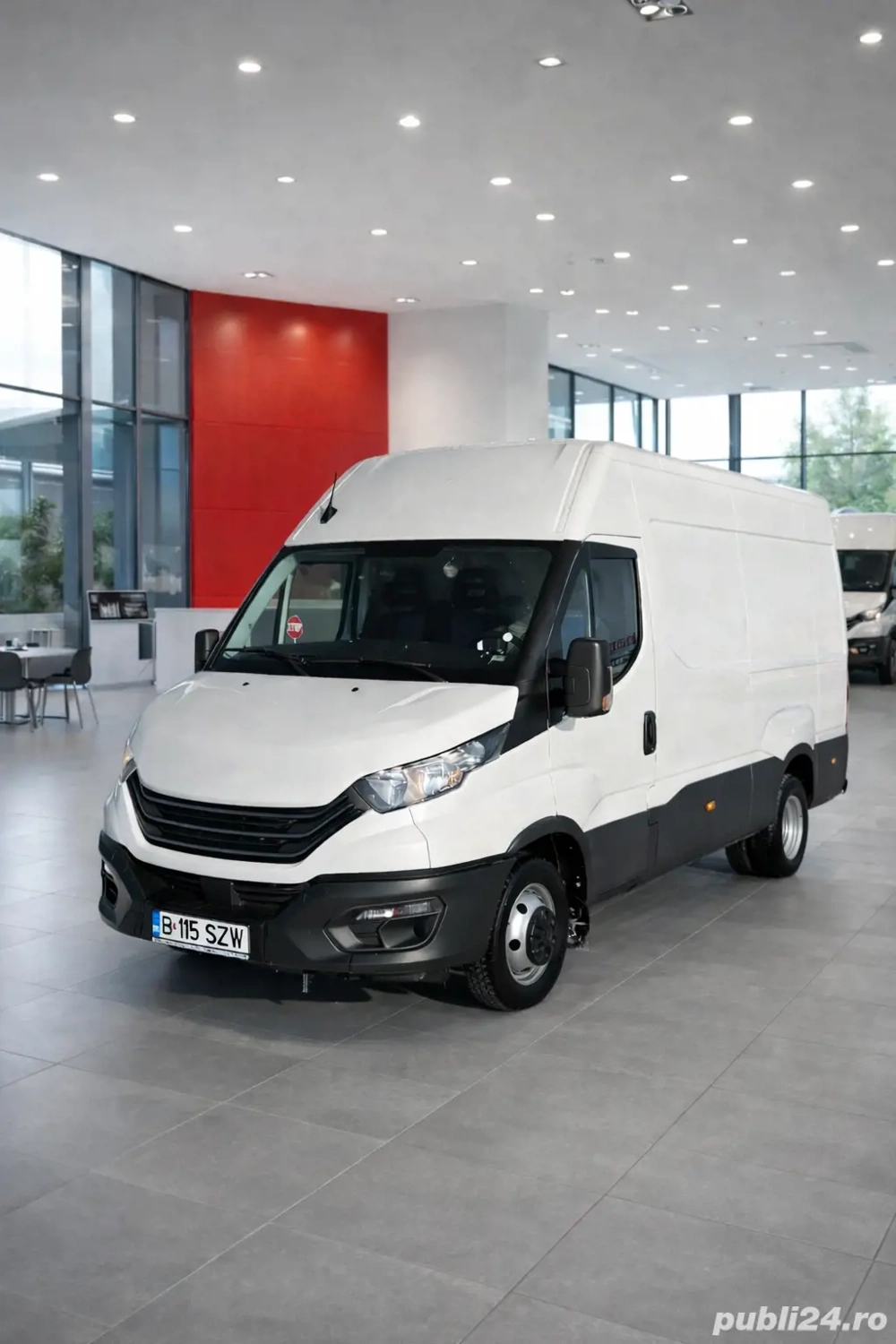 IVECO DAILY 2022 Punte Dubla