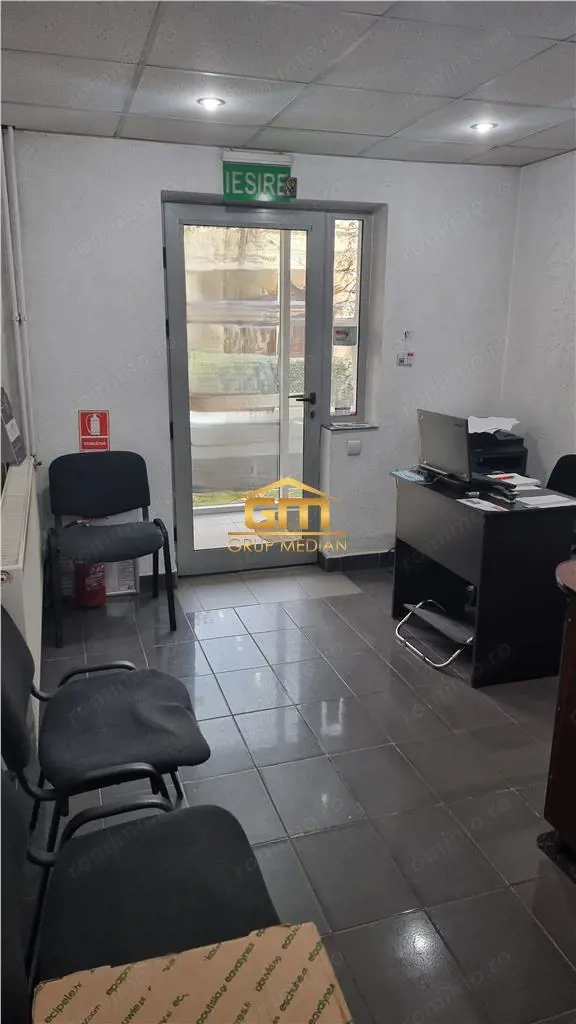  Spațiu comercial   birouri de închiriat   Zona Centrală