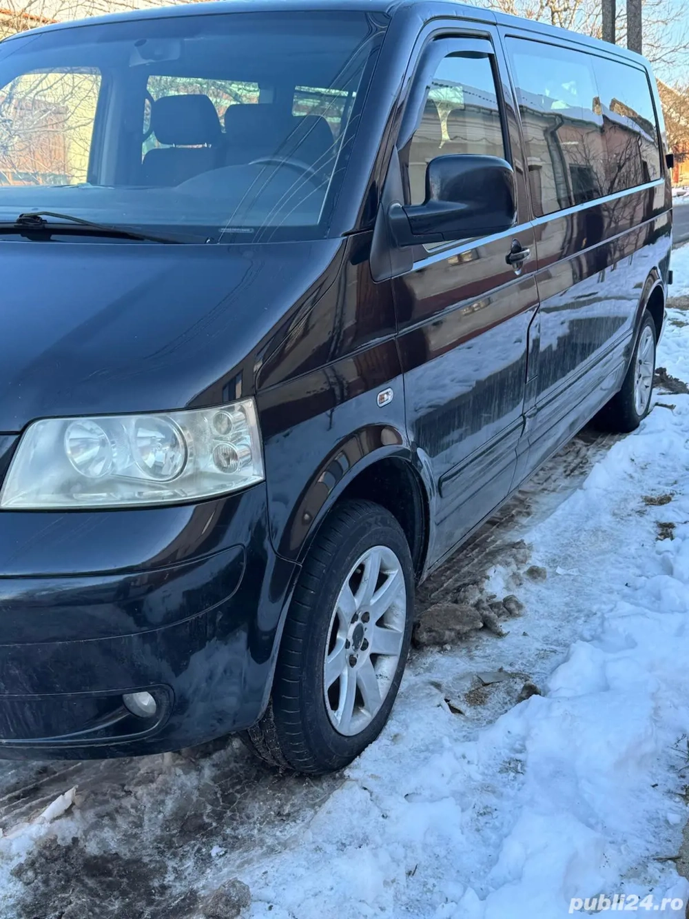volkswagen caravelle t5 2.5