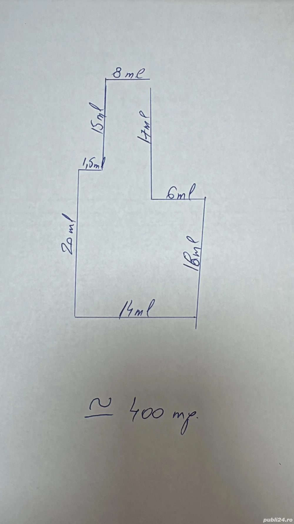 Teren intravilan de vânzare în Tatarani pe str Lalelelor 