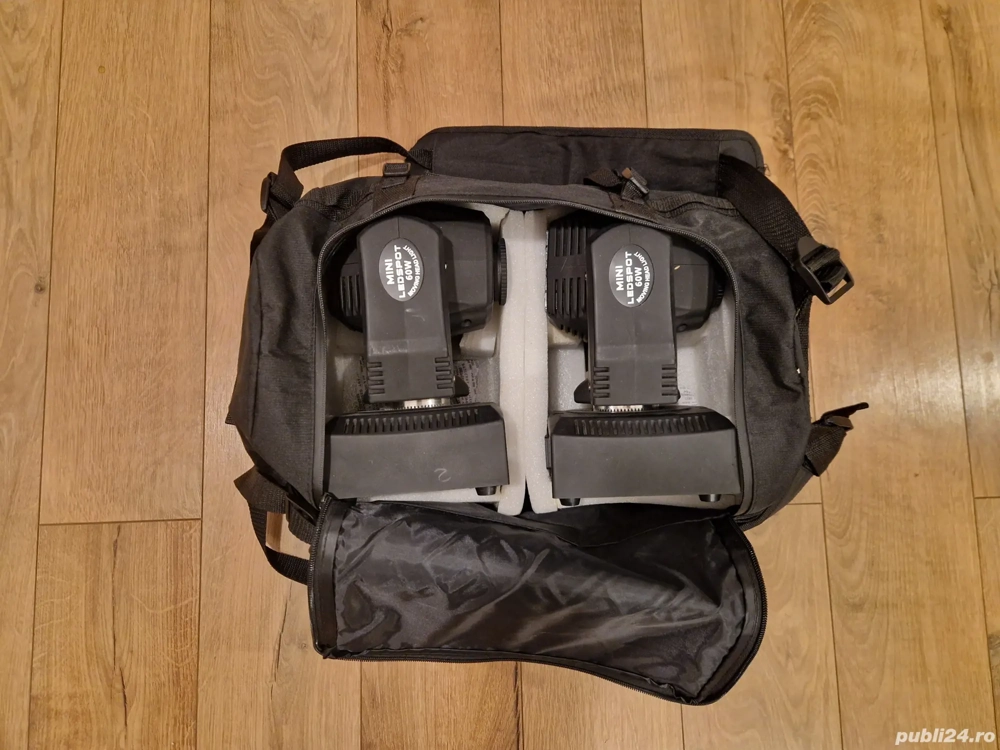 Moving Head LED Spot 60W