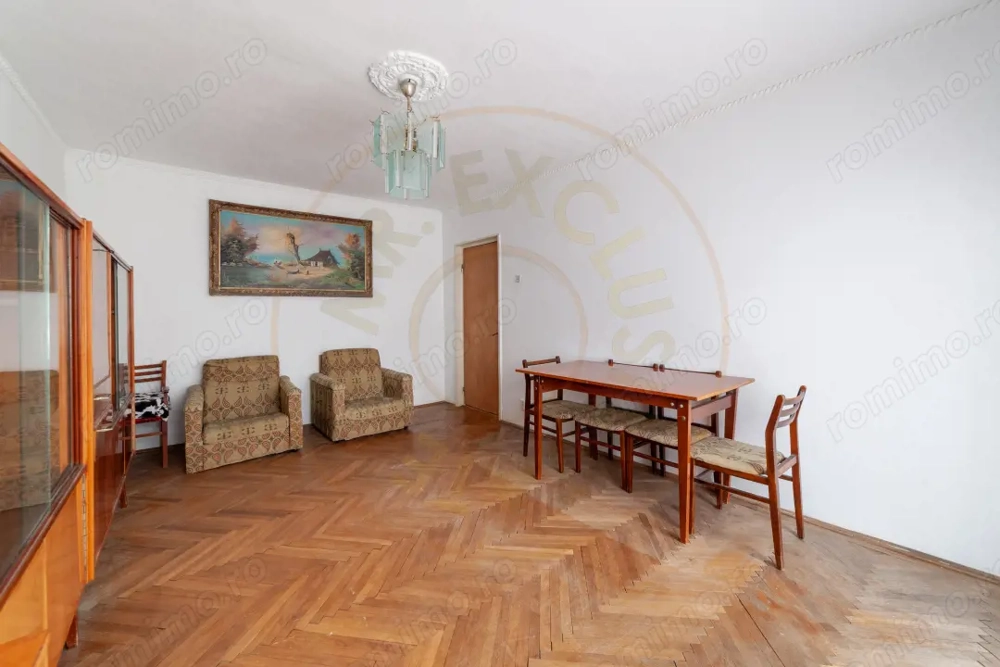 Apartament 2 camere, etaj 2, Banat ( Pediatrie)